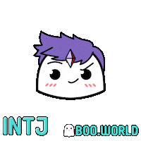 Happy Cartoon Character Sticker by Boo
