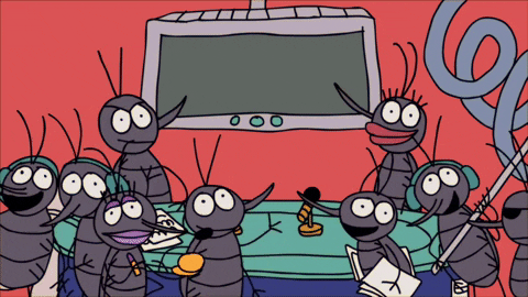 Channel 5 Scoop GIF by Lolita