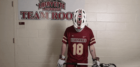 Roll Pards GIF by Lafayette Leopards