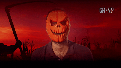 Gran Hermano Halloween GIF by Mediaset España
