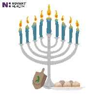 Happy Celebration Sticker by Novant Health