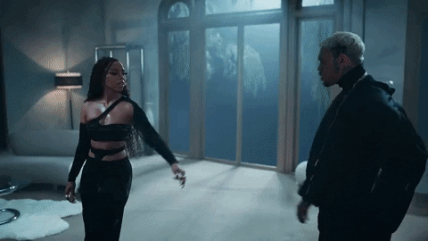 brentfaulkner giphyupload music video chris brown chloe GIF