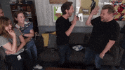 James Corden GIF by The Roku Channel