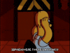 Think Season 3 GIF by The Simpsons