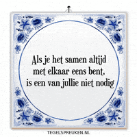 Humor Respect GIF by Tegelspreuken.nl
