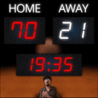 21 Away GIF
