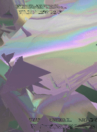 Glitchart GIF by Format C Art Org