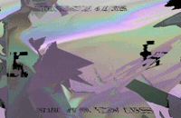 Glitchart GIF by Format C Art Org