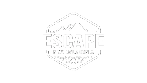 escapenewcaledonia giphyupload outdoor escape new caledonia Sticker