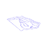 SpringHillCollege badgers shc spring hill hill yeah Sticker