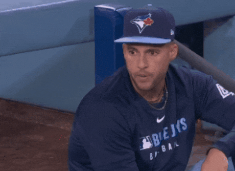 Blue Jays Applause GIF by Toronto Blue Jays