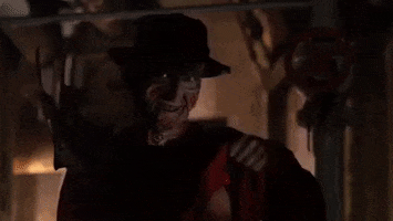 Wes Craven Horror GIF by filmeditor