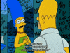 Season 7 Episode 10 GIF by The Simpsons