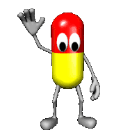 Pill Sticker