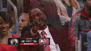 dikembe mutombo no GIF by Atlanta Hawks