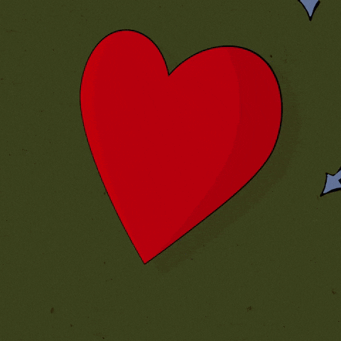 Heart Love GIF