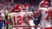 Kansas City Chiefs Football GIF by NFL