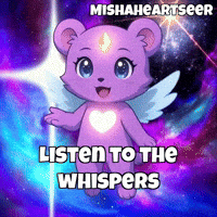 Stardust Nebula GIF by MishaHeartseer