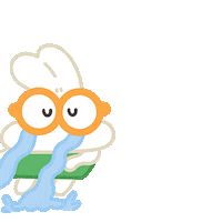 Sad Cry Sticker
