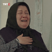 Dua Praying GIF by TRT