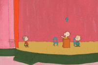 youre not elected charlie brown GIF by Peanuts