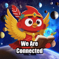 Unity Interconnectedness GIF by The Cardinal Virtue