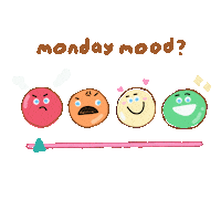 Happy Mood Sticker