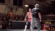 Hit Me David Arquette GIF by DARK SIDE OF THE RING