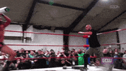 Fight Me Jon Moxley GIF by DARK SIDE OF THE RING