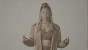 Inner Peace Reaction GIF by Odreii