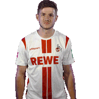 Flexing 1 Fc Cologne Sticker by 1. FC Köln