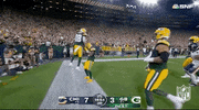 Green Bay Packers Football GIF by NFL
