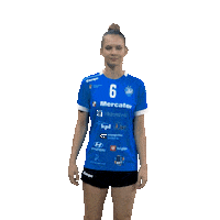 Handball Slovenia Sticker by RK Krim
