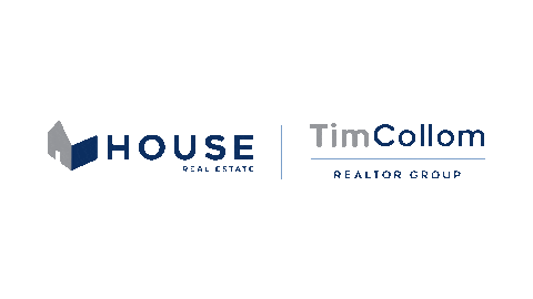 Tim Collom Sticker by House Real Estate