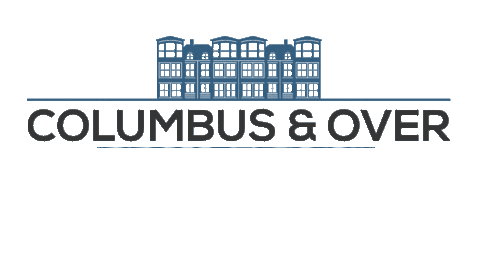 For Sale Sticker by Columbus & Over