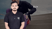 Sign Language Ruin GIF by ISL Connect