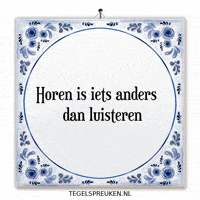 Humor Respect GIF by Tegelspreuken.nl