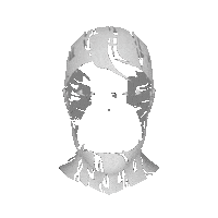 Kerowmask Sticker by Kerow Tattoo