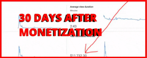 davidrobertson5bfe giphygifmaker how to go viral and make money on youtube make money on youtube viral youtube money GIF