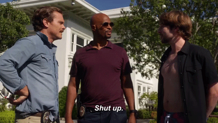 fox tv GIF by Lethal Weapon