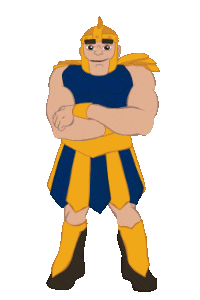 CorbanU warriors corban wearecorban corbanwarriors Sticker
