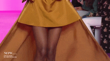 New York Fashion Week GIF by NYFW: The Shows