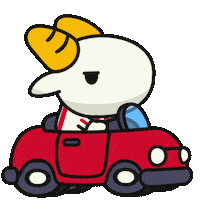 Guadalajara Kart Sticker by Joje Sanchez