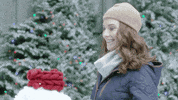 christmas tree love GIF by Hallmark Channel