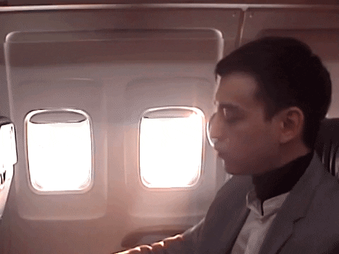 Upgrade GIF by Joji