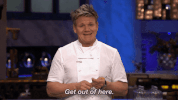gordon ramsay fox GIF by Hell's Kitchen