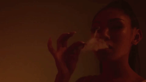 rush hour smoke GIF by Moneybagg Yo