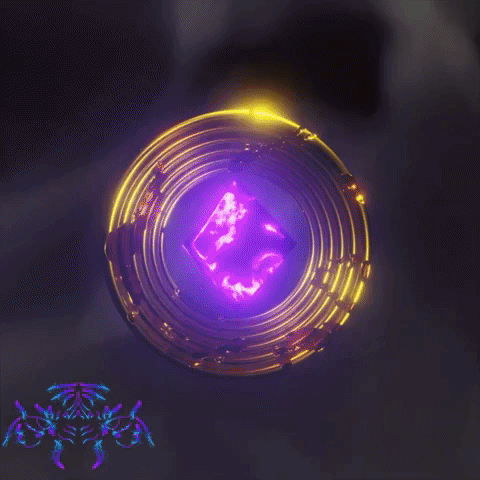 Tiger Token ~ Ohayou! (Dark) | Project Ohayล!