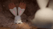 Angry Bunny GIF by Pokémon