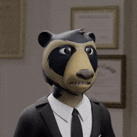 Angry GIF by Okay Bears